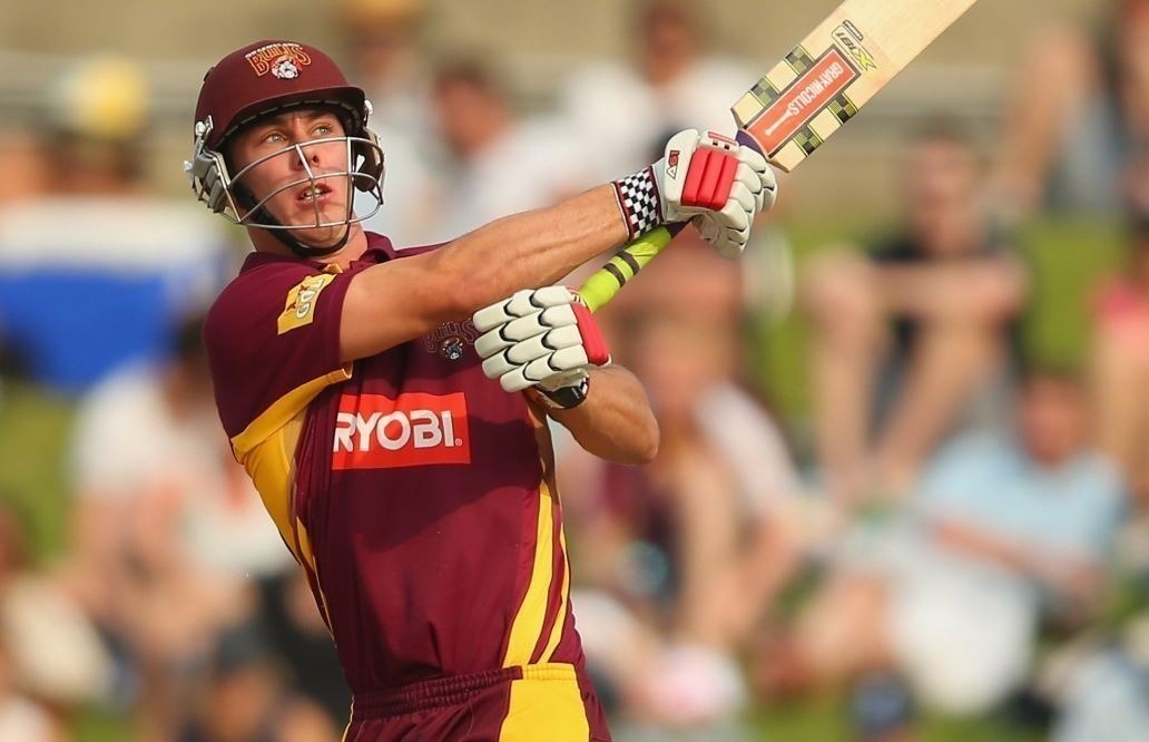 lynn set for a comeback through queensland Lynn set for  a comeback through Queensland