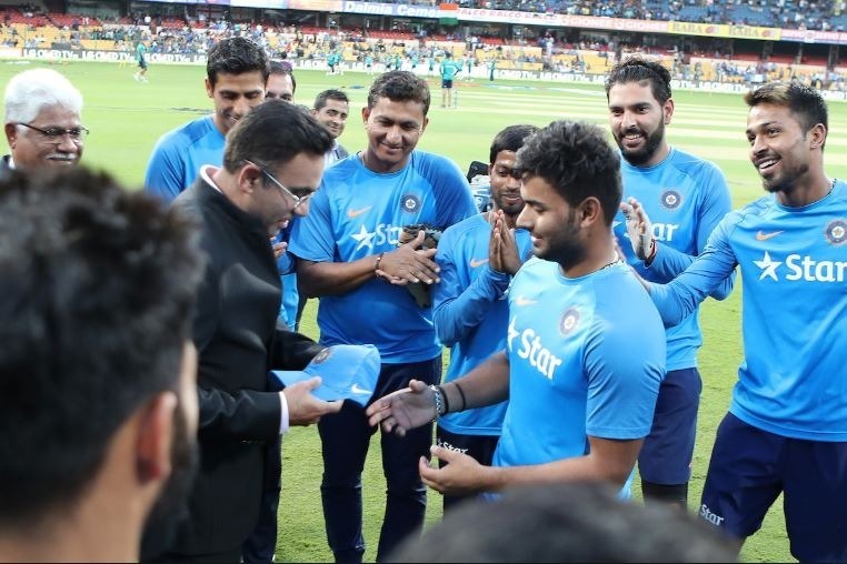 BCCI questions Saba Karim's England trip