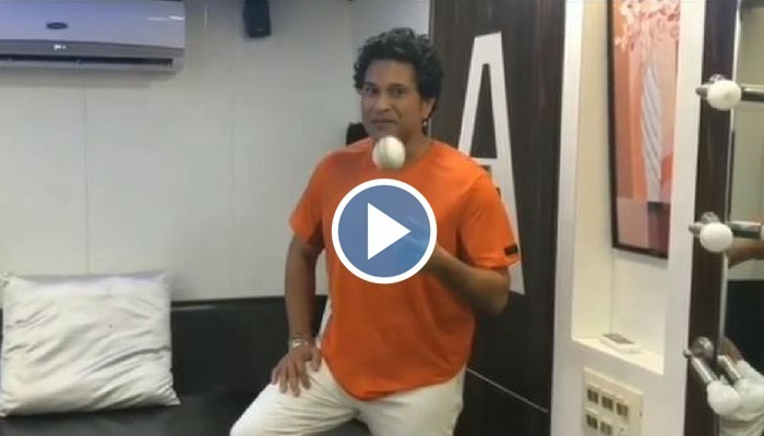 sachin tendulkar openly backs england to win WATCH: Sachin Tendulkar openly backs England to win