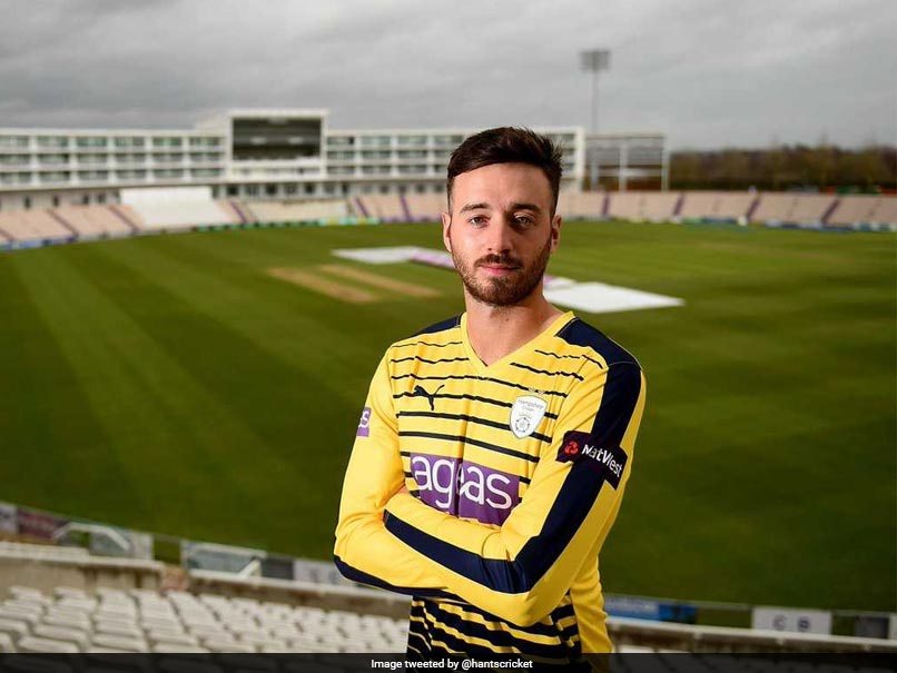 The Hampshire skipper has scored 109 versus Somerset and 171 against Yorkshire in England's domestic one-day tournament/ Photo Courtesy: Twitter