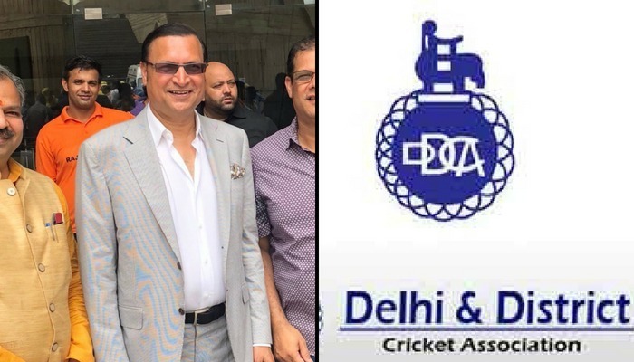 journalist rajat sharma gets elected as ddca president Journalist Rajat Sharma gets elected as DDCA president