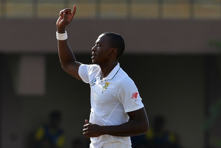 Rabada certainly set a new bowling record after claiming his 150th wicket/ Photo Courtesy: AFP