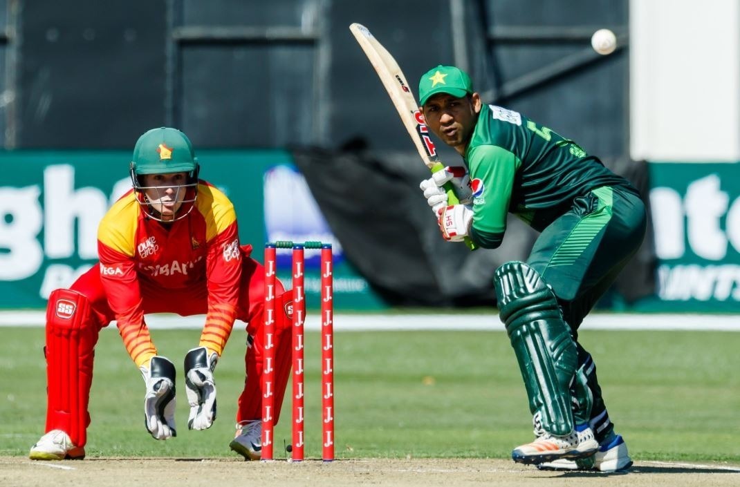 Pakistan knocks hosts Zimbabwe out of T20I series