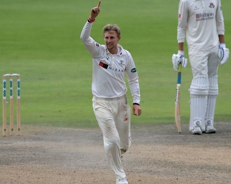 'Bowler' Root can cause more damage to India