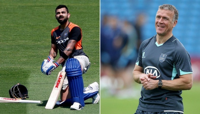 alec stewart keen to know benefits of missing county stint to virat kohli Alec Stewart keen to know whether rest from County stint helped Virat Kohli