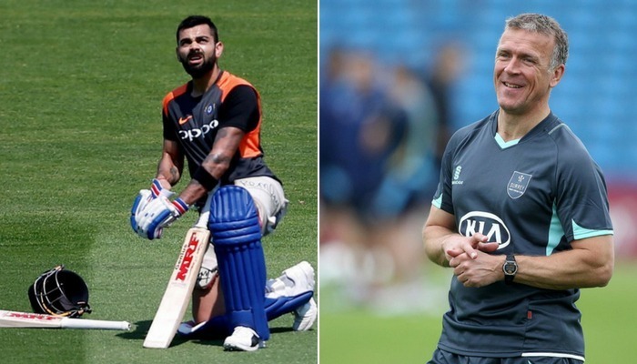 Alec Stewart keen to know whether rest from County stint helped Virat Kohli