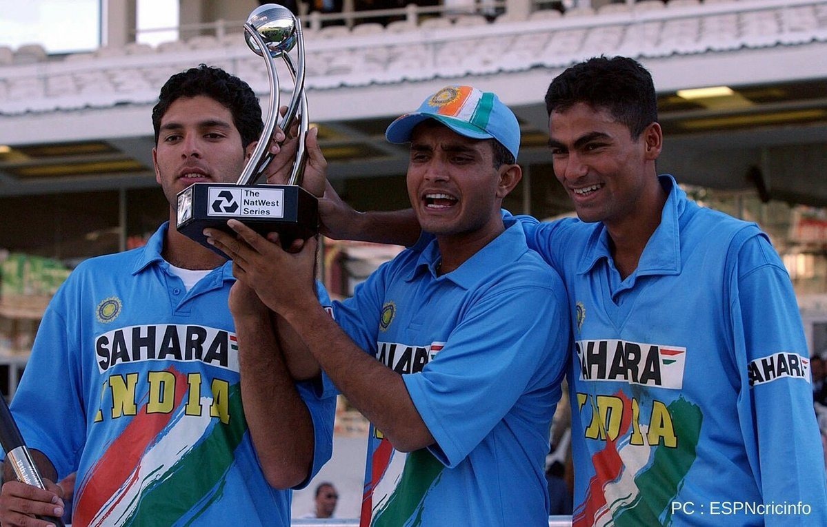 Mohammad Kaif announces retirement from competitive cricket