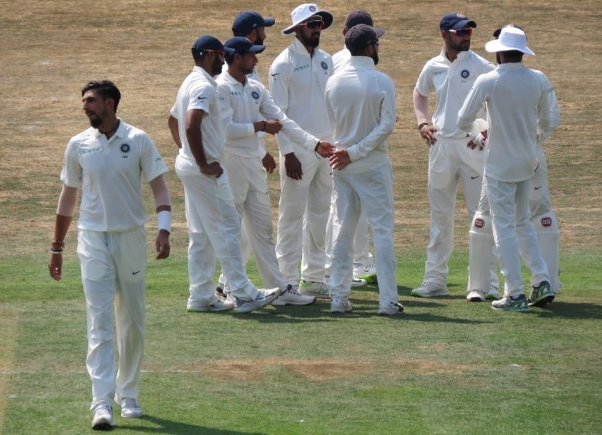 india vs england test series rain washes out indias extra practice day before 1st test Rain washes out India's extra practice day before 1st Test