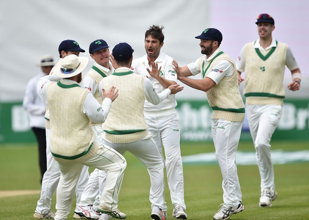 Ireland to play HISTORIC Test against England at Lord's in July 2019