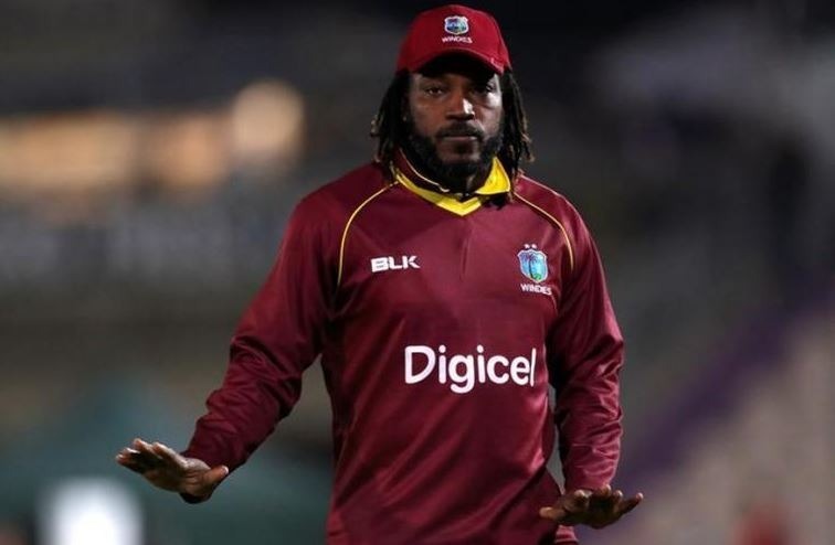 west indies drop gayle include russell samuels in t20 squad West Indies drop Gayle; include Russell, Samuels in T20 squad