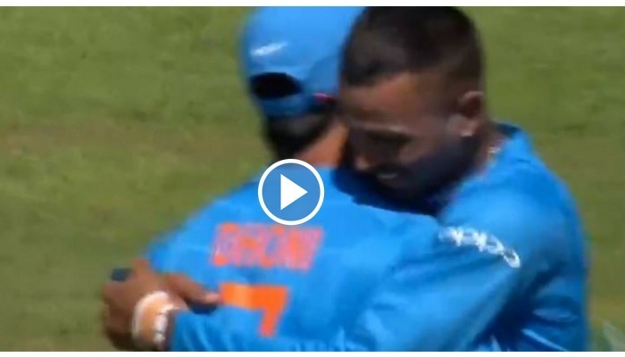 This cricketer backed Hardik Pandya after leaking 22 runs in his 1st over