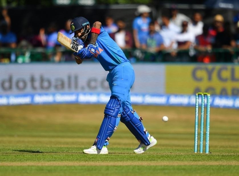 India register comfortable win over England - as it happened