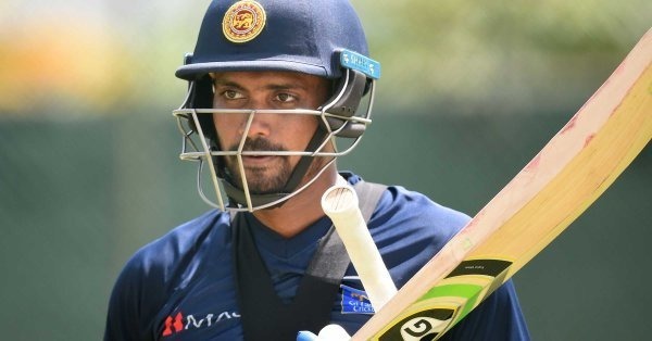 sri lanka cricket bans danushka gunathilaka following rap charges on friend Sri Lanka Cricket bans Danushka Gunathilaka following rape charges on friend