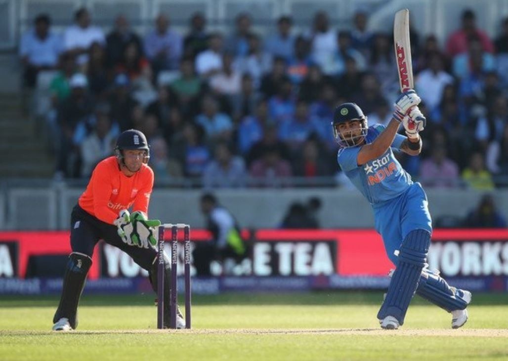 Virat Kohli loves to watch this England cricketer play