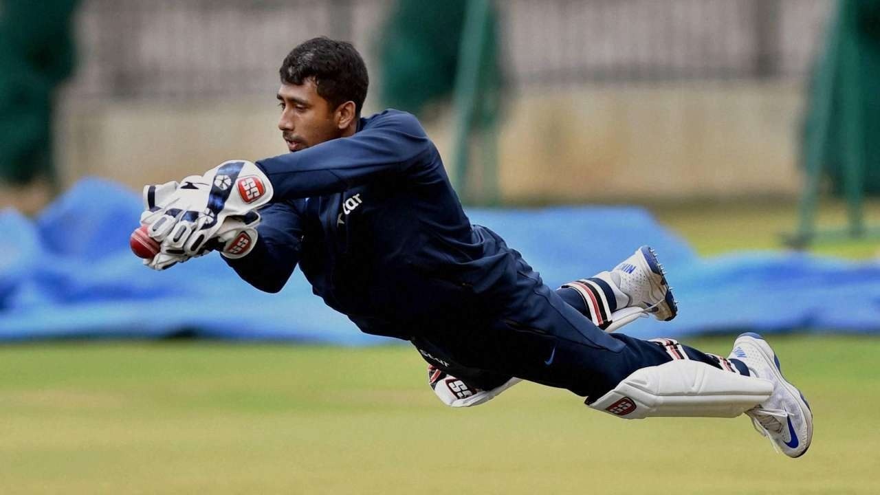 Wriddhiman Saha yet to recover from injury, likely to miss England Test series