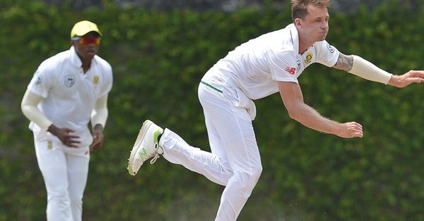 Du Plessis said he was also banking on Kagiso Rabada to swing it South Africa's way and eventually to step into Steyn's shoes as their foremost attack paceman/ Photo Courtesy: AFP