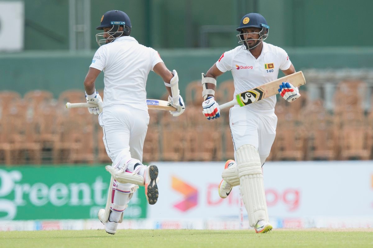 Gunathilaka has had a sequence of disciplinary issues in the recent past. With his current suspension, he became the second Lankan cricketer to be suspended after Jeffery Vandersay, in a span of a week/ Photo Courtesy: Twitter