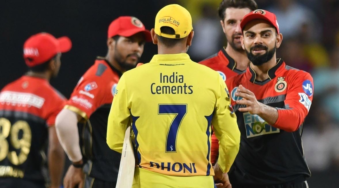 Why Kohli should adapt Dhoni's CSK model in England