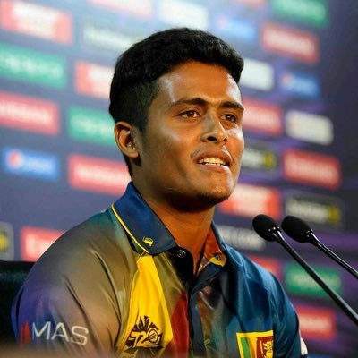 Jeffrey Vandersay slapped with 1-year ban by Sri Lanka Cricket