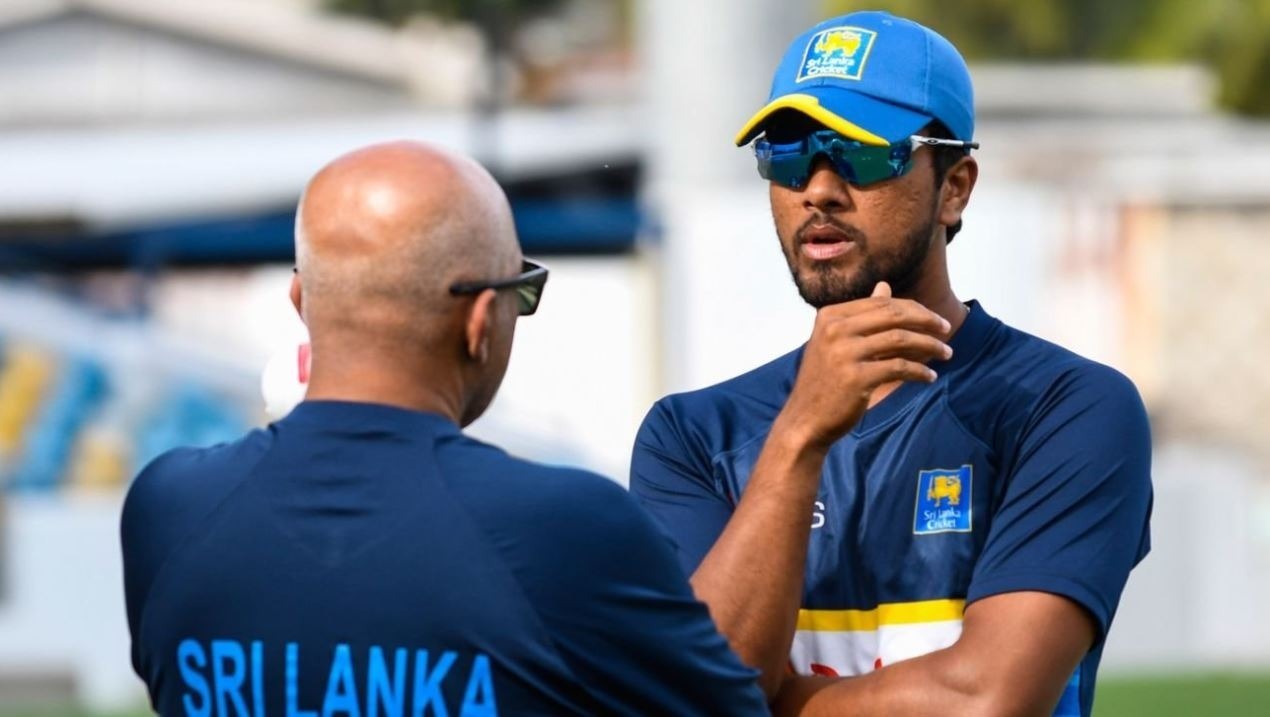 chandimal hathurusinghe suspended for two tests four odis Chandimal, Hathurusinghe suspended for two Tests, four ODIs