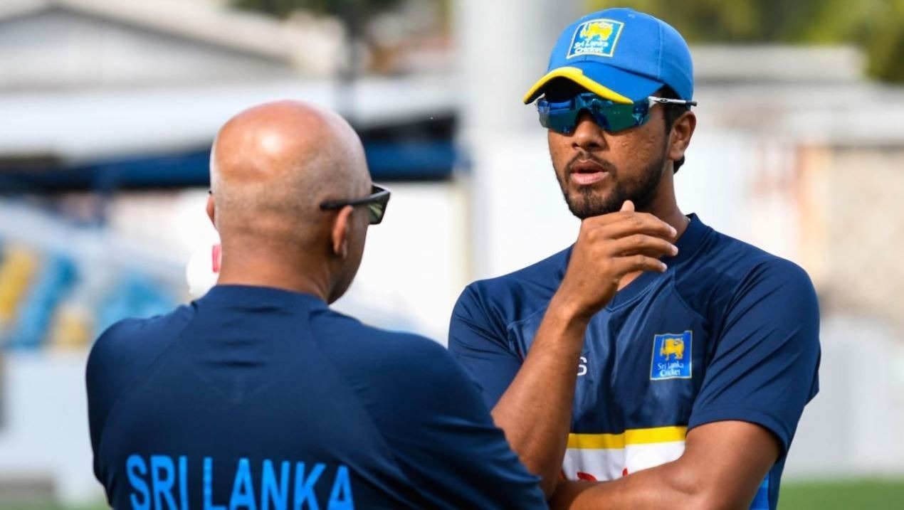 Chandimal, Hathurusinghe suspended for two Tests, four ODIs
