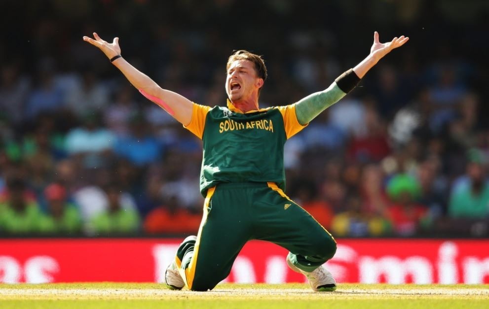 Dale Steyn to retire from white ball cricket after 2019 WC