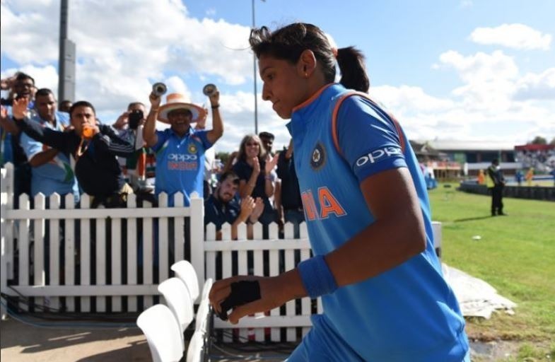 india womens t20 captain harmanpreet kaur to be demoted India women's T20 captain Harmanpreet Kaur set to be demoted