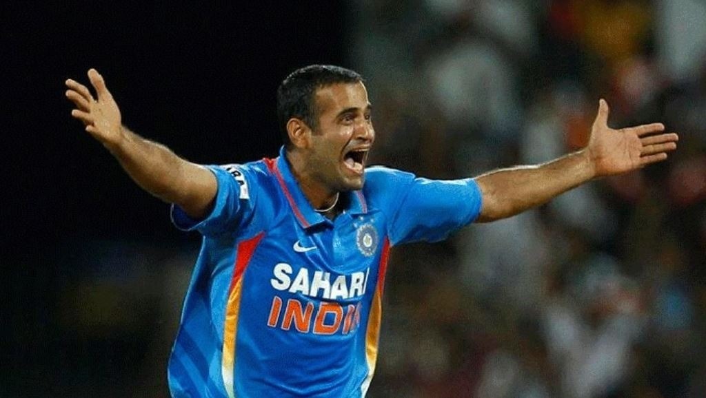 Irfan Pathan harbors India dream at 33