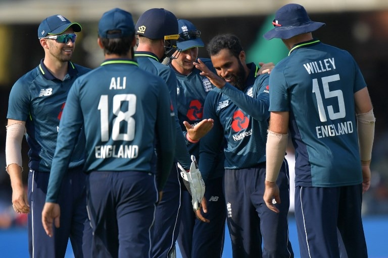Right ahead of the final and the decider ODI against India, the ECB has made major changes in the English squad/ Photo Courtesy: Twitter