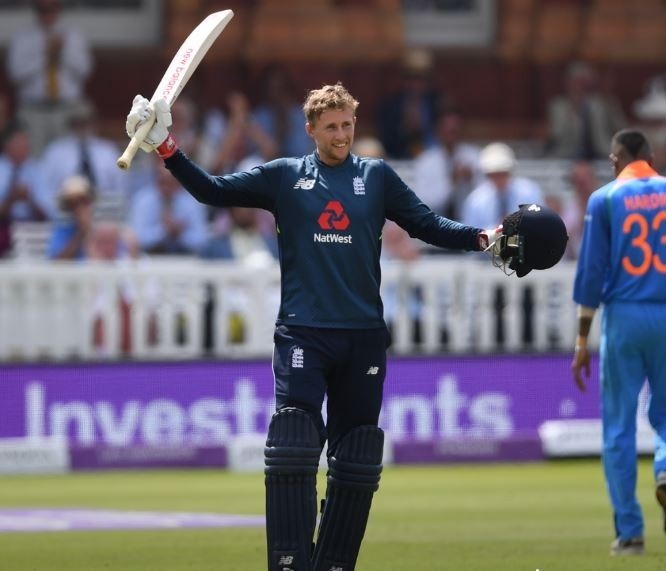 Root, Plunkett help England draw level at Lord's