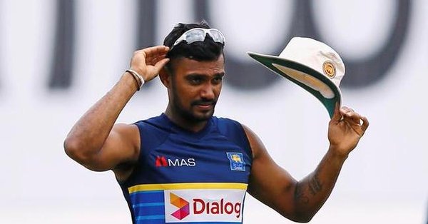 Danushka Gunathilaka slapped with 6-match ban following rape charges
