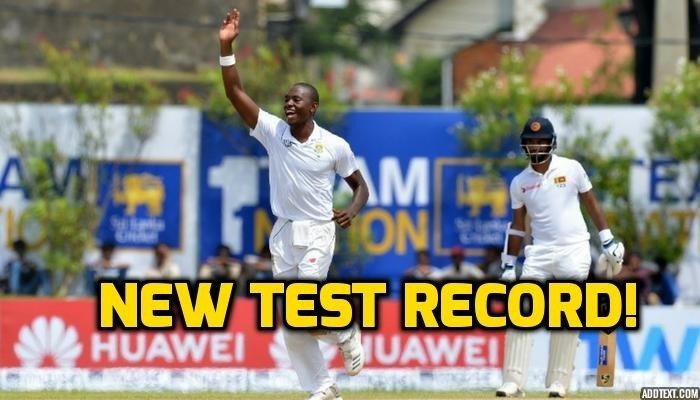 Rabada sets new bowling record in Tests, surpasses Harbhajan, Kapil Dev