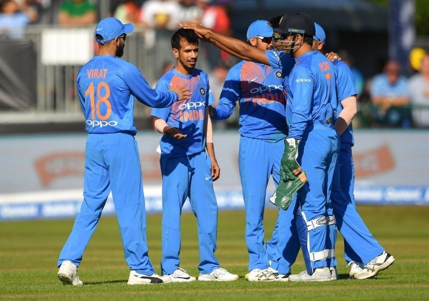 Chance for India to reclaim top spot in ODIs
