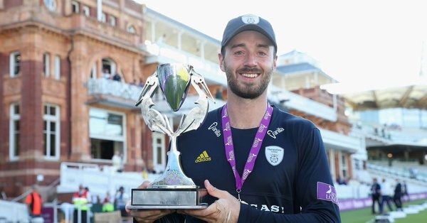 In-form James Vince has been called up for the Leeds game/ Photo Courtesy: Twitter