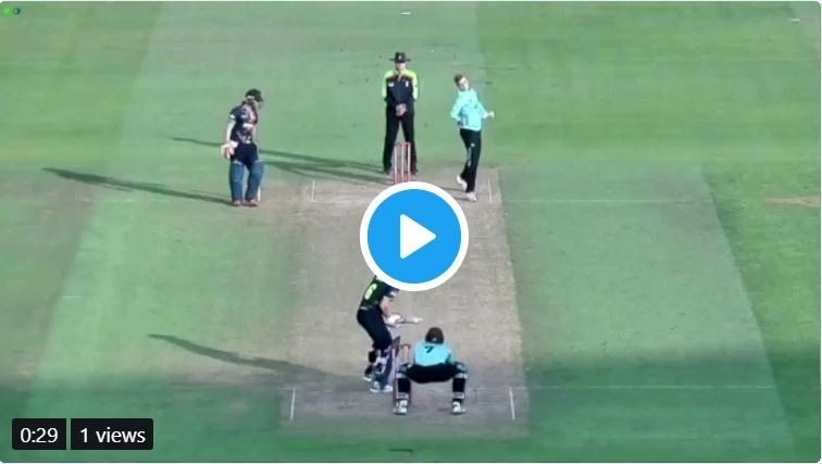 WATCH: England's Joe Denly breaks Yuvraj Singh's record with best-ever T20 performance