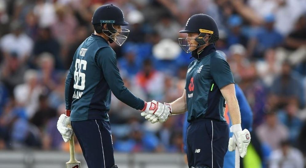 england to bowl india make three changes for the final odi Root, Morgan put an end to India's ODI dominance