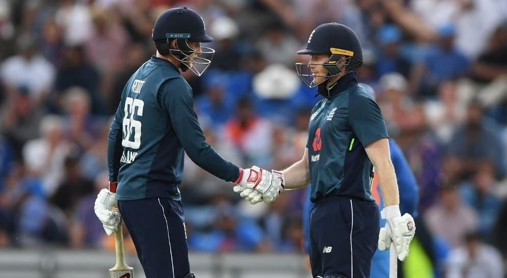 Root, Morgan put an end to India's ODI dominance
