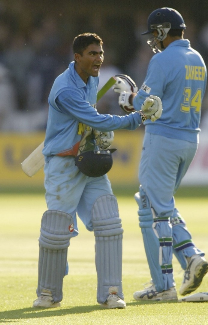 Mohammad Kaif reveals 'Coach Cool' and 'Real Coach' of his career