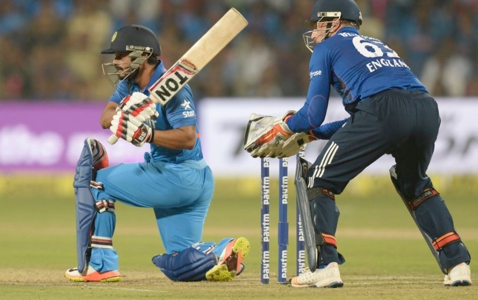 Fit-again Kedar Jadhav announces return