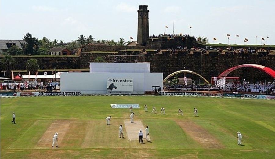 iconic galle stadium set to be demolished Iconic Galle Stadium set to be demolished?