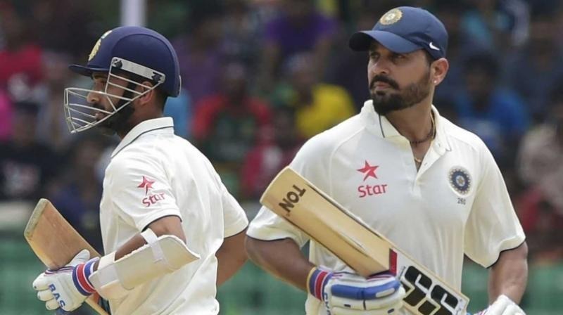 Rahane, Vijay to play for India 'A' ahead of 5-match Test series