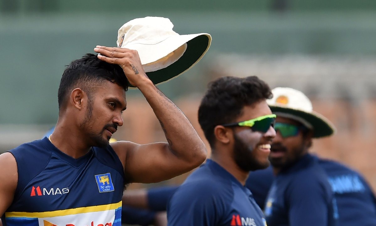 The governing body's rules stipulate that during matches players must be back in their hotel rooms by midnight and cannot have guests/ Photo Courtesy: Twitter