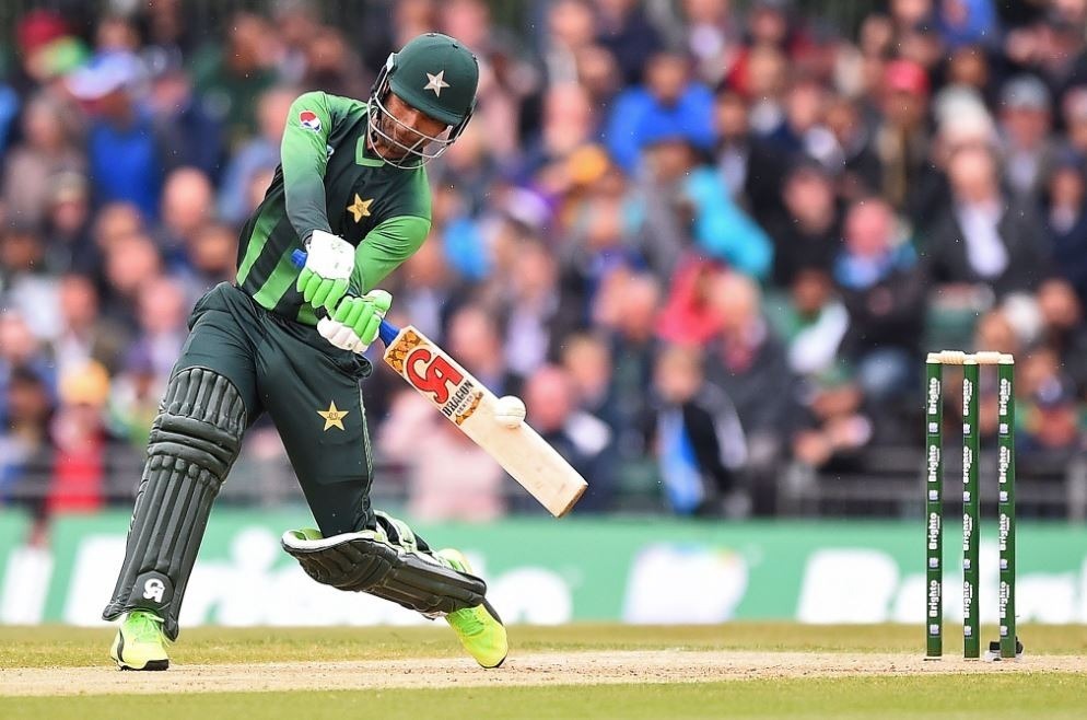Pakistan hammer Zimbabwe by nine wickets in second ODI