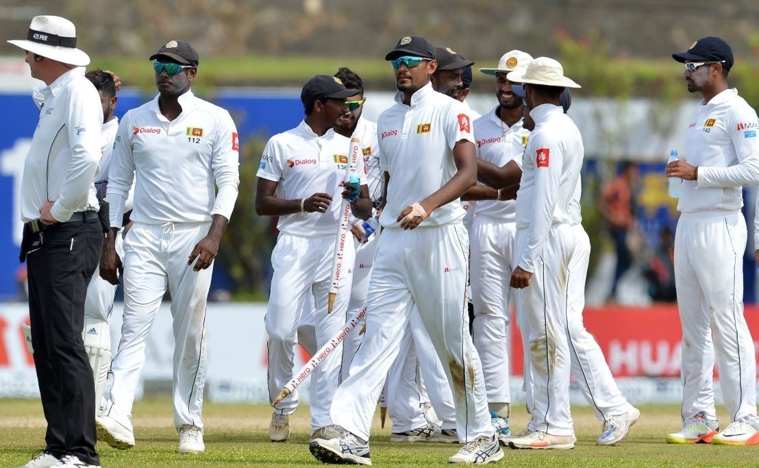 sl spinners roll over south africa to hammer them 272 runs Karunaratne beats South Africa by 19 runs, Sri Lanka by 278