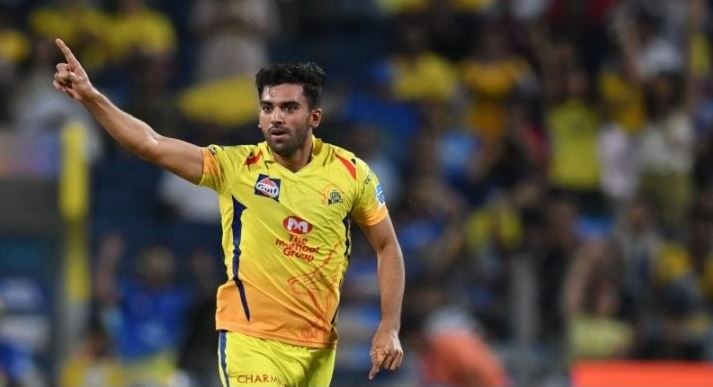 IPL 2026: 'वक्त बदल गया', दीपक चाहर ने राहुल चाहर और कार्तिक शर्मा को सीएसके में शामिल होने पर दी बधाई