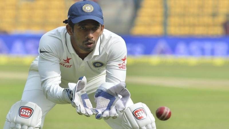 bcci confirms wriddhiman sahas shoulder injury to undergo surgery in england BCCI confirms Saha's shoulder injury, to undergo surgery in England