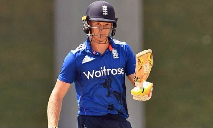 Sam Billings called in as cover for injured Jason Roy