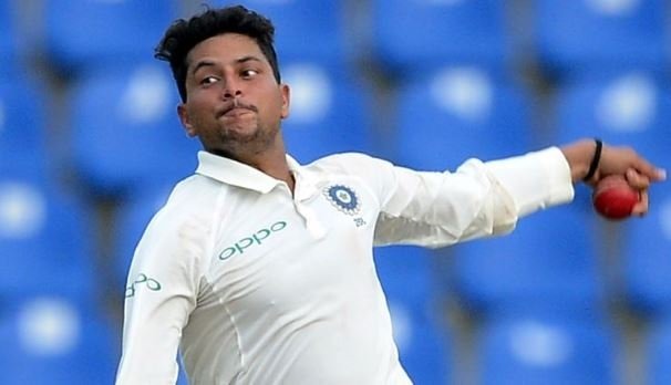 kuldeep yadav might face tougher challenges in tests reckons alec stewart Kuldeep Yadav might face tougher challenges in Tests, reckons Alec Stewart