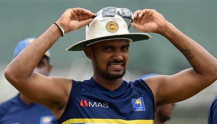 Danushka Gunathilaka slapped with 6-match ban following rape charges