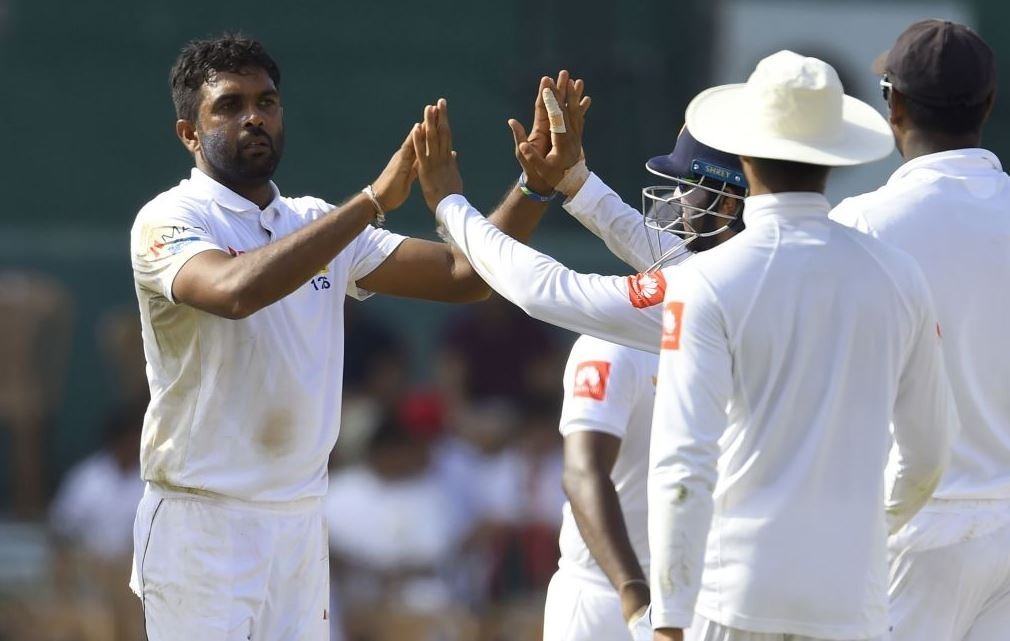 sri lanka close in on whitewash of south africa Sri Lanka close in on whitewash of South Africa